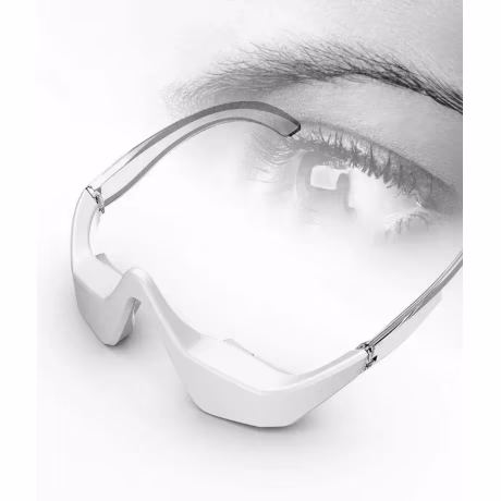 Eyes Care Massager Air Pressure Vibration Digital Wireless Home Use Relax Rechargeable Eye Massager