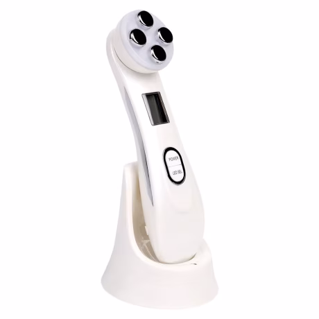 Facial Led Lifting Rejuvenation Device Skin Tightening Beauty Instrument Electric Facial Massager