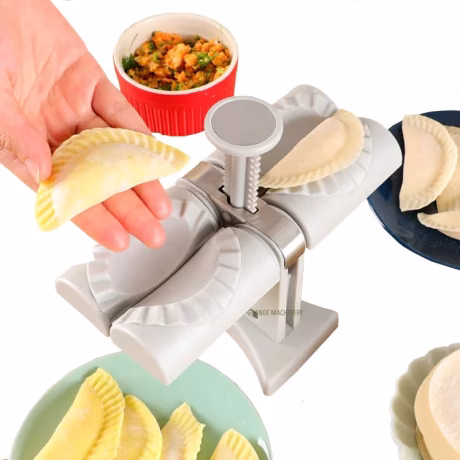 Factory Direct Supply Manual Dumpling Maker Small Household Dumpling Mold Dumpling Skin Pattern Widely Used with Good Price