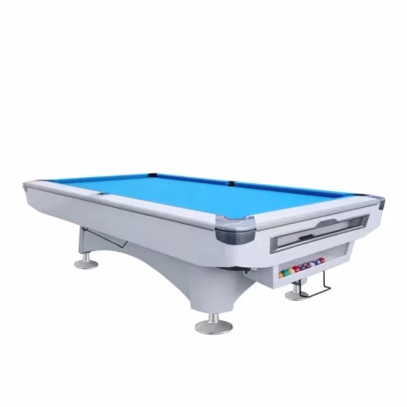 Factory hot sale High-end Technology Manufacturing top quality Automatic return marble Billiards pool table