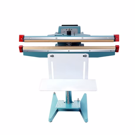 (FRE-650X2 )Aluminum Frame Foot Induction Sealing Machine
