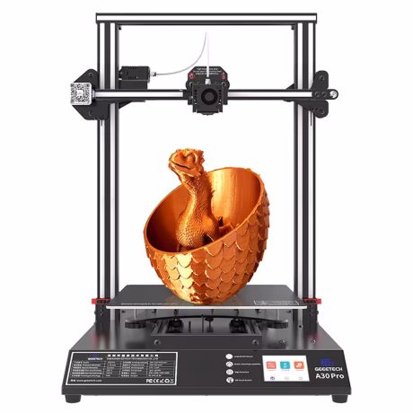 Geeetech A30 PRO DIY 3D printer printing machine for education industry