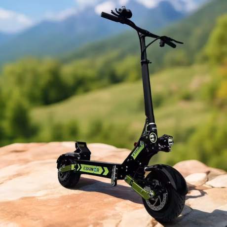Good quality 11inch 60v 6000w 30ah 40ah adult folding electric scooter long range 60-120km fast speed dual motor e scooter