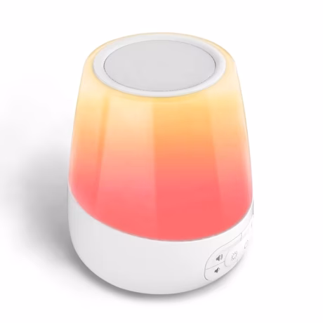 HiFiD Sleep Products 2024 Touch Control LED Night Light White Noise Sound Machine for Baby Kids Adult Sleep Aid