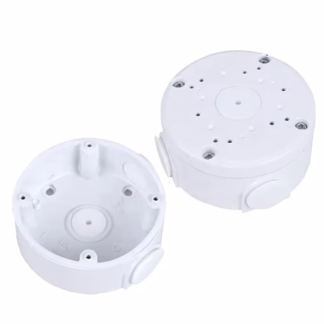 High quality aluminum IP65 waterproof junction box for CCTV accessories camera bracket