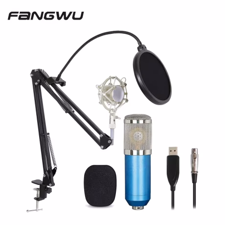 High Quality Gaming Computer Microphone