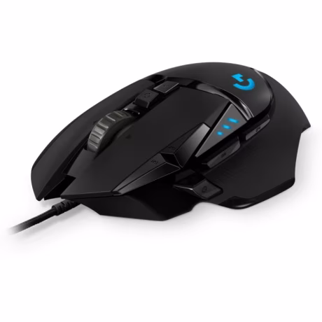 High Quality Logitech Computer Mouse G502 HERO Wired Gaming Mouse with 11 Buttons and USB port Gaming Mice