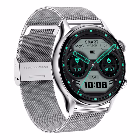 HK80 PRO New Series Watch Smartwatch Bluetooth Call IP68 Waterproof Heart Rate Sleep Fitness Tracker Smart Watch