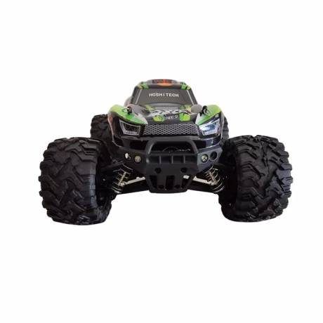 HOSHITECH RC Cars 1:16 Scale Remote Control Car High Speed 4WD Electric Vehicle Modular Battery, 4X4 Waterproof Off-Road Truck
