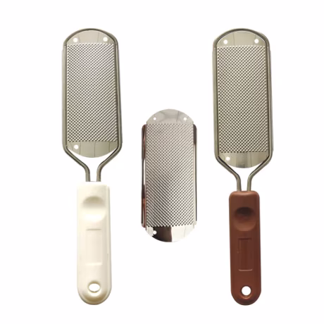 Hot sale colossal pedicure tool replacement foot care callosity rasp file callus for feet scrubber f