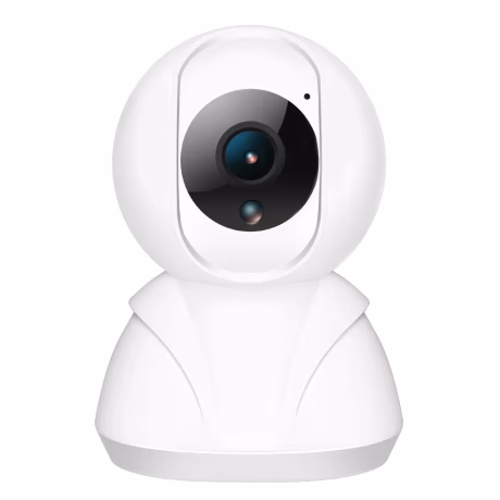 JideTech baby monitor wifi dog pet camera indoor auto tracking night vision camera 1080p wifi video audio baby monitor camera