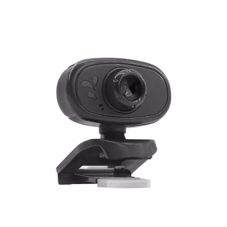 JideTech Computer USB 2.0 WebCam 480P Ai Auto Tracking 4K Webcam For computer