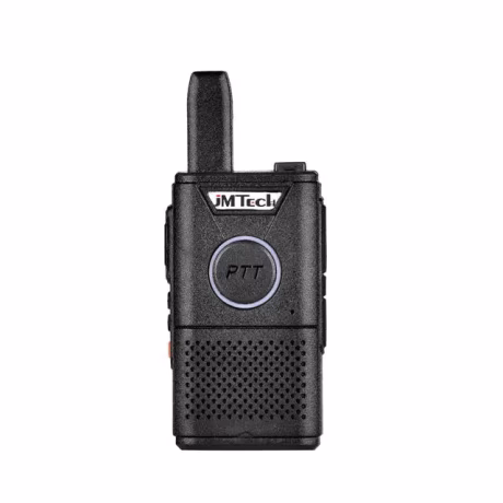JMTech professional 2w Walkie Talkie kids handheld mini uhf vhf radio outdoor woki toki ham two way radio JM-258