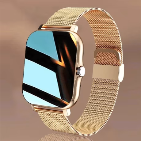 LIGE 2022 New Smartwatch Men 1.69" Color Screen Full touch Fitness Tracker Call Smart Clock Ladies Smart Watch Women