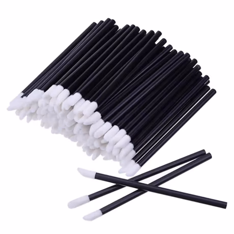 Luma Disposable Lip Brushes Make Up Brush Lipstick Lip Gloss Wands Applicator Tool Makeup Beauty Tool Kits