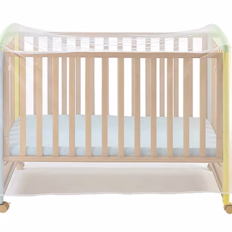 Manufacturers export mosquito nets with baby beds and foldable mosquito nets for children in Europe and America