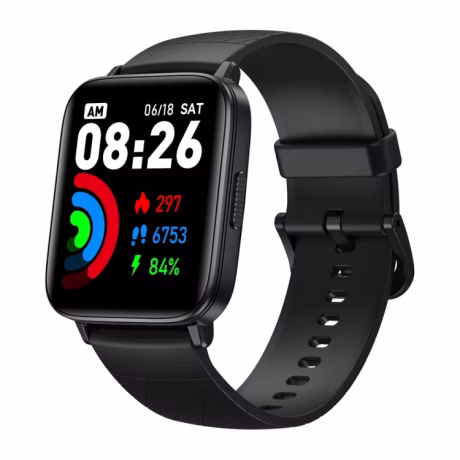 Manufacturers Selling Waterproof Health Fitness Heart Rate Blood Oxygen Multi sport Modes Zeblaze Swim GPS Smart watch