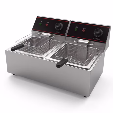 Mcdonalds Kitchen Equipment electric fryer Commercial Fast Food Kitchen skey fryer