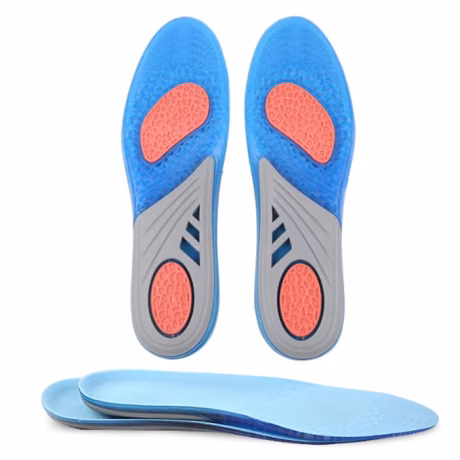 Melenlt manufacturer Foot care product Arch Support Orthopedic Shoe Sport Insole foot health insole