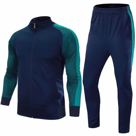 Men Running Fitness Tracksuits Sportswear Gym Sports Wear Training Suit