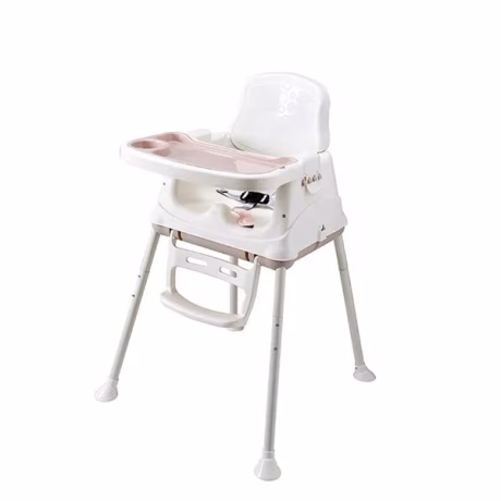 Modern High Back Set For Baby Baby Chair For Dining Room