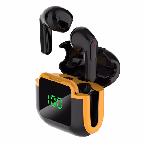 Museeq TWS Bluetooth Earphone Bluetooth 5.1 With HIFI Sound Quality Life Waterproof Multifunctional Bluetooth Headphones