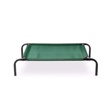 New Age Proof Pad Extra Large Pet Beds Jumbo Square Dog Cot Large Elevated Cooling Outdoor Dog Bed