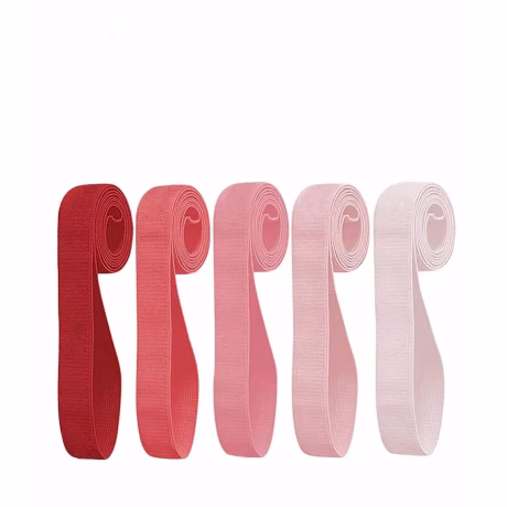 New Arrival Fitness Workout Gym Long Fabric Elastic Circle Yoga Resistance Pull Up Band
