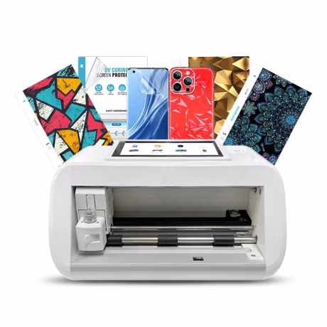 New arrival Mimi Mobile Phone Tablet Laptop Screen Protector Hydrogel Film Plotter Phone Back Skin Cutting Machine