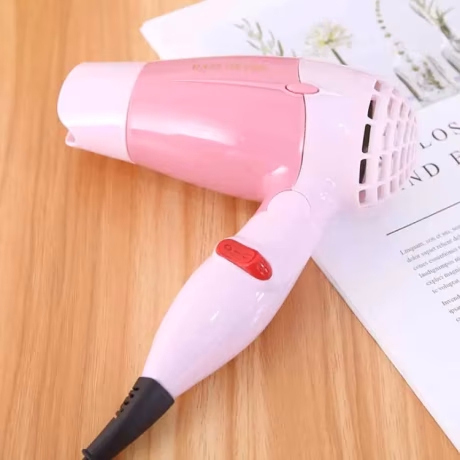 New Design Wholesale Good Quality Hotel Household Bathroom Wall Mounted Folding Professional Hair Dryer