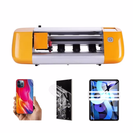 New generation intelligent mobile skin cutting plotter phone mobile back film Cutting plotter machine
