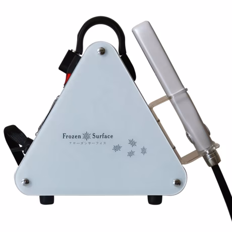 NEW ice repair hair care frozen therapy cool treatment device