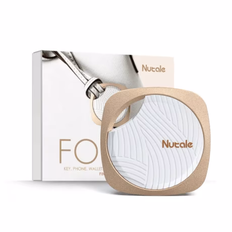Nutale Focus F9 Mini Smart Key Finder and Blue tooth Tracker Personal Use Anti-Lost Reminder for Phones and Pets