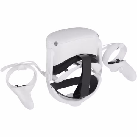 Ocus Qst VR 2 Glasses Wall Mount Holder Universal Stand Storage Bracket For Pico 4 Accessories