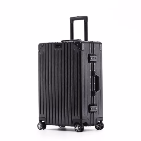 OEM/ODM Wholesale Hot Selling Travel Bag Set Suitcase Luggage Aluminium Frame