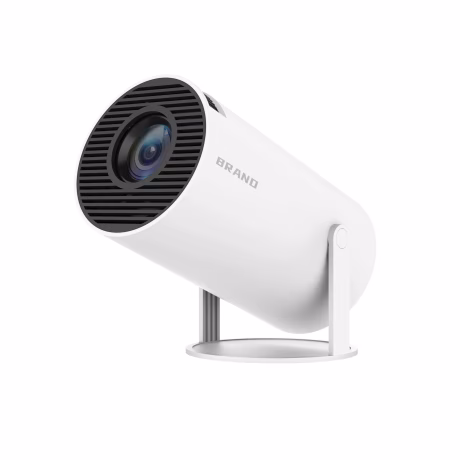 Original Free style 4k Office Home Smart Portable outdoor Android 11 1080P Projector HY300 pro
