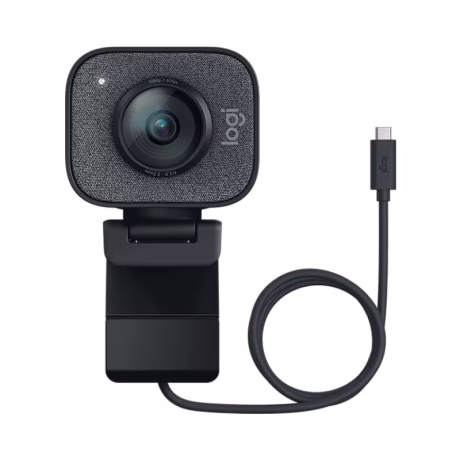 Original Logitech StreamCam Full HD 1080P USB Web Camera Live Broadcast Gaming Webcam