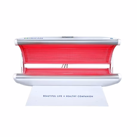 Phototherapy Canopy M4 Whole Body Pain Relief Home Health Care 633nm 850nm Red Light Infrared Therapy Bed
