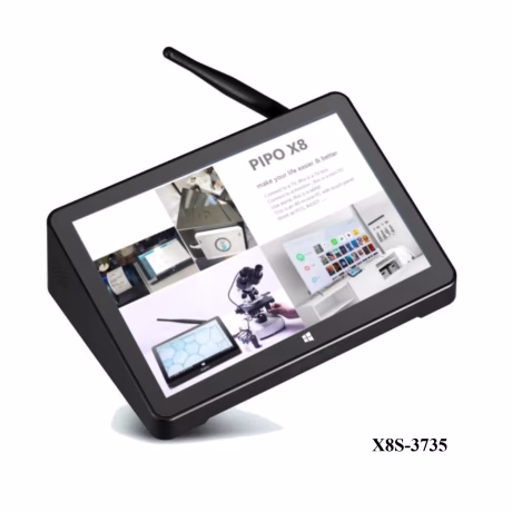 pipo mini-pc X8s 7"inch 2GB 64GB Intel atom quad-core windows all in one pc desktop computer gaming