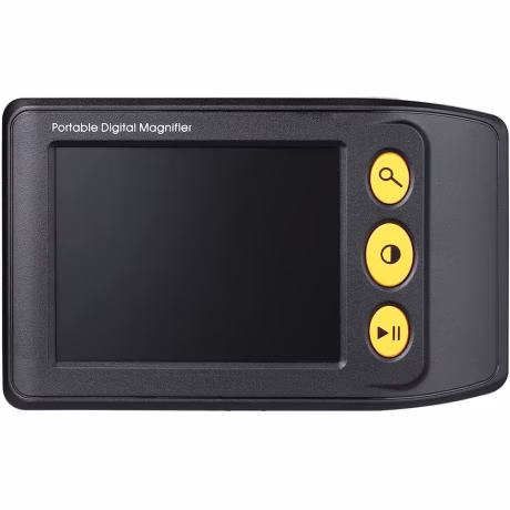Portable Handheld 3.5 Inch Digital magnifier Electronic Video Low Vision Reading Magnifier Aid