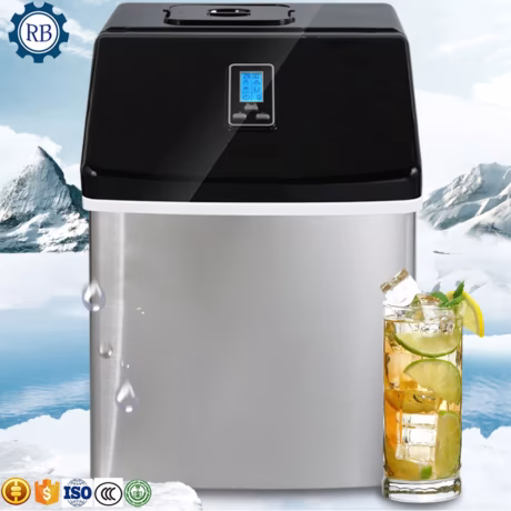 Portable mini 24pcs ice maker for car / Small type ice cube maker
