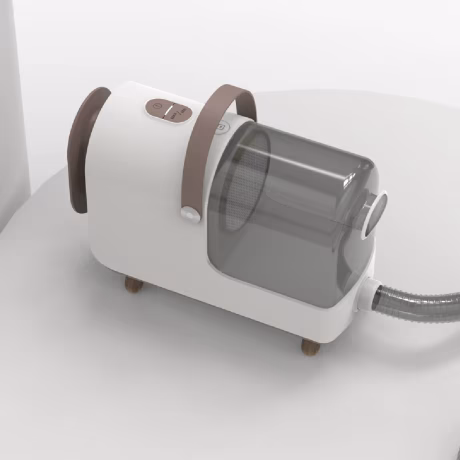 Portable pet care machine 14KPa suction 2.5L high quality Pet Grooming Products