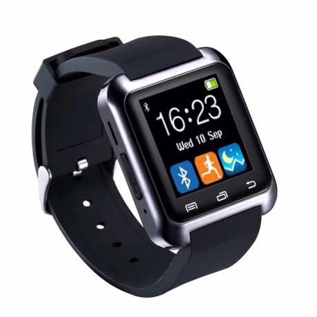 Portable Smartwatch 3.0 Smart Watch U8 Wearable Wristband Dial Call Fitness Tracker Music Photo Chat Phone watch