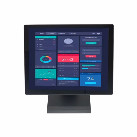 Professional Factory Full Size Touch Screen All-in-one Computers Laptops And Desktops Oem Industrial business All In One PC