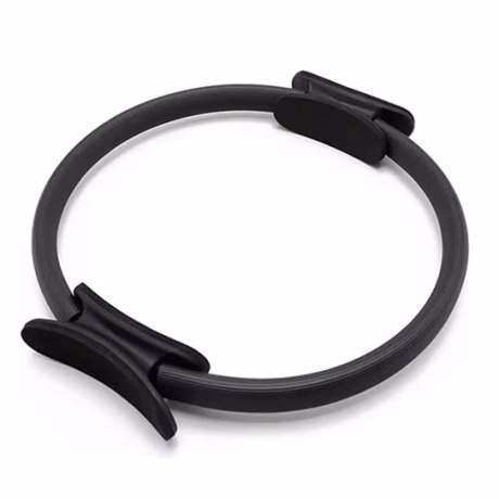 Quality Yoga Pilates Ring Magic Wrap Slimming Body Building Training Heavy Duty PP+NBR Material Yoga Circle 5 colors