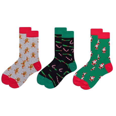 Quentin high quality men cotton happy socks with logo wholesale novelty funny art socks unisex skate fashion cool crazy socks