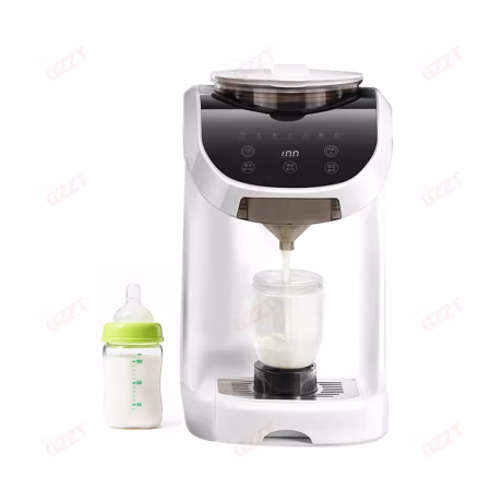 Quickly Boiling Cooling Baby formula baby milk maker machine automatic heating Precise Proportioning milk powder mixer maker
