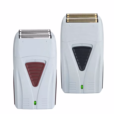 ROZIA 2 in 1 Twin Blade professional New hair trimmer rechargeable USB Men Face Care Electric Shaving Razor
