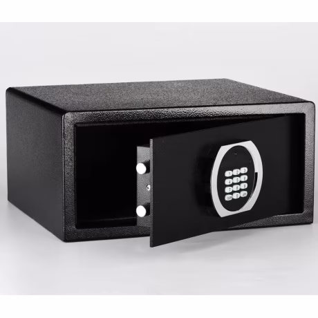 Sachikoo Fireproof Electronic Safe Box Security Digital Lock Steel Metal Gun Safe for Home or Hotel Use