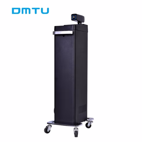 Standing Steaming Hair Steamer Professional for Beauty Salon Use Hairdressing Care Hood